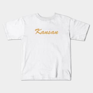 Kansan Kids T-Shirt